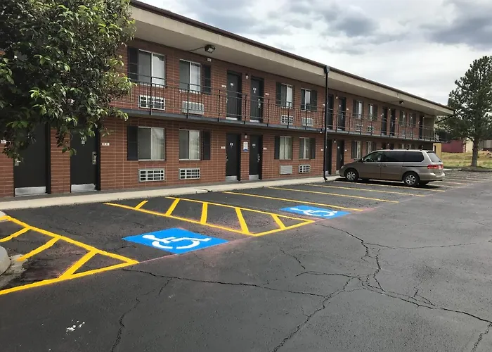 Econo Lodge Salina Scenic Route 89 & I-70