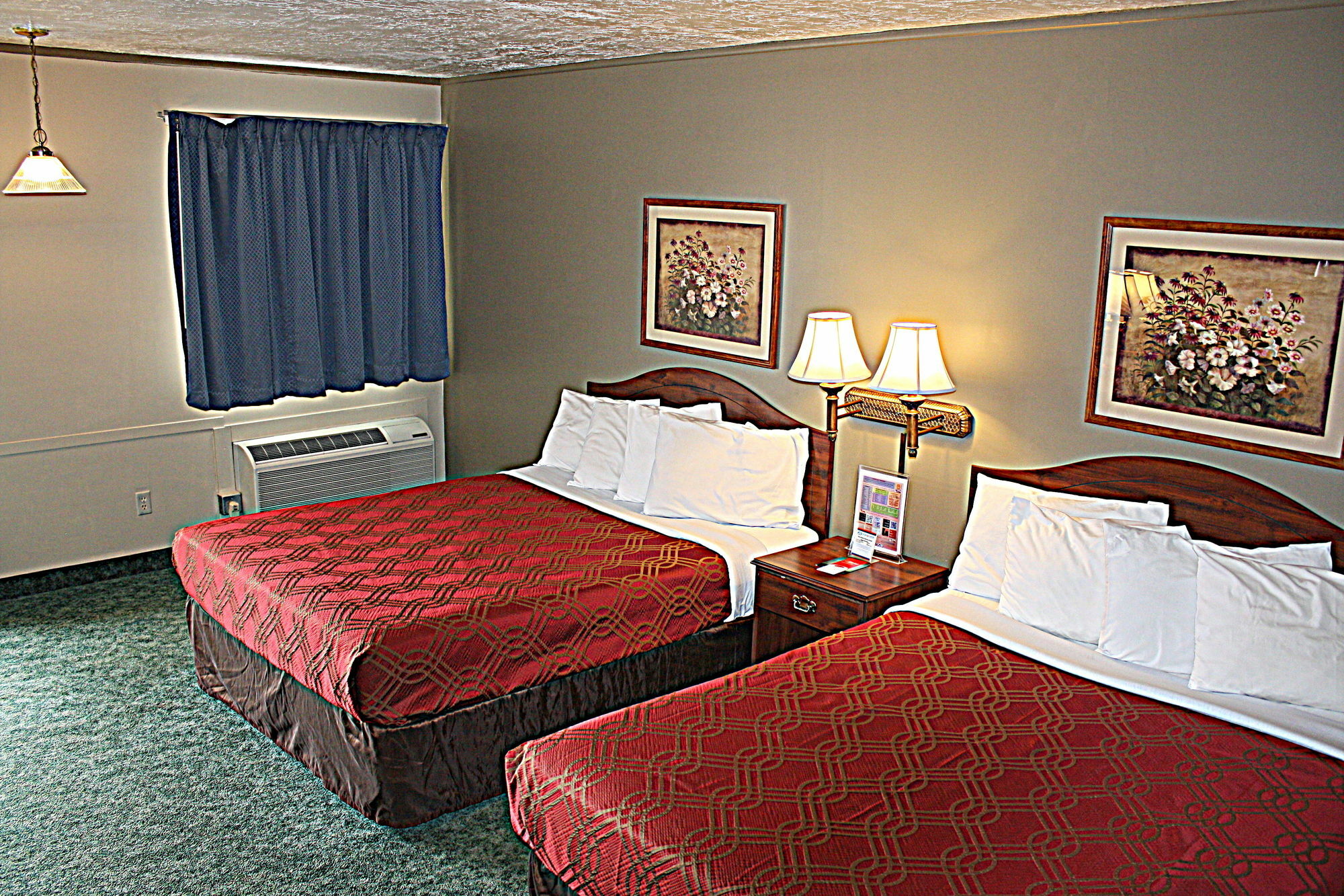Econo Scenic Route 89 & I-70 Lodge Salina